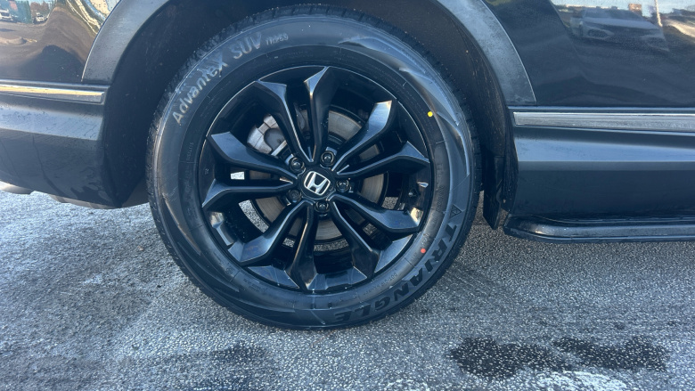 Honda CR-V 2.0 i-MMD Hybrid Sport Line 2WD 5dr eCVT Hybrid Estate